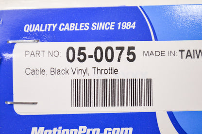 New Motion Pro Throttle Cable Yamaha