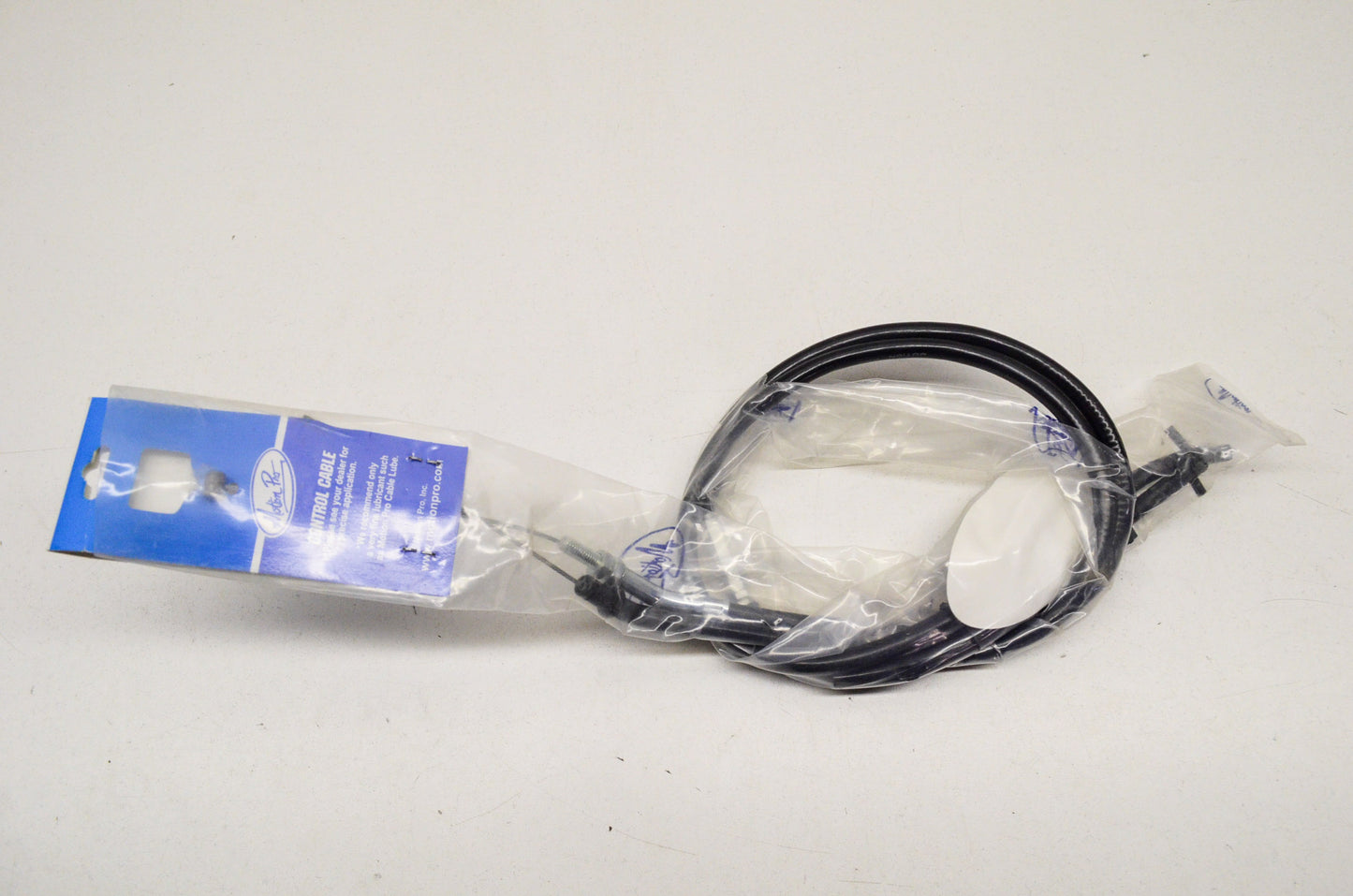 New Motion Pro Throttle Cable
