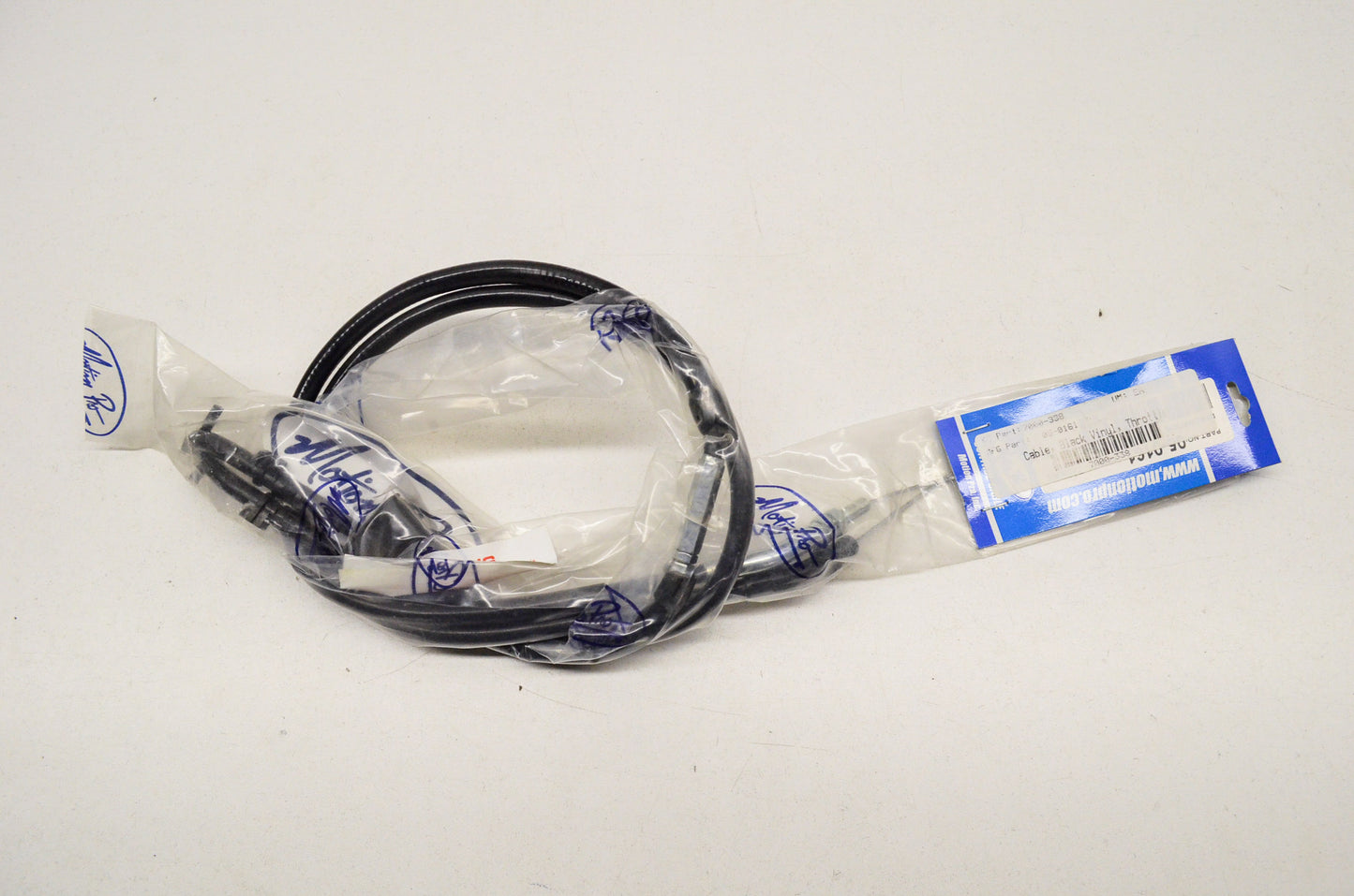 New Motion Pro Throttle Cable