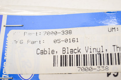 New Motion Pro Throttle Cable