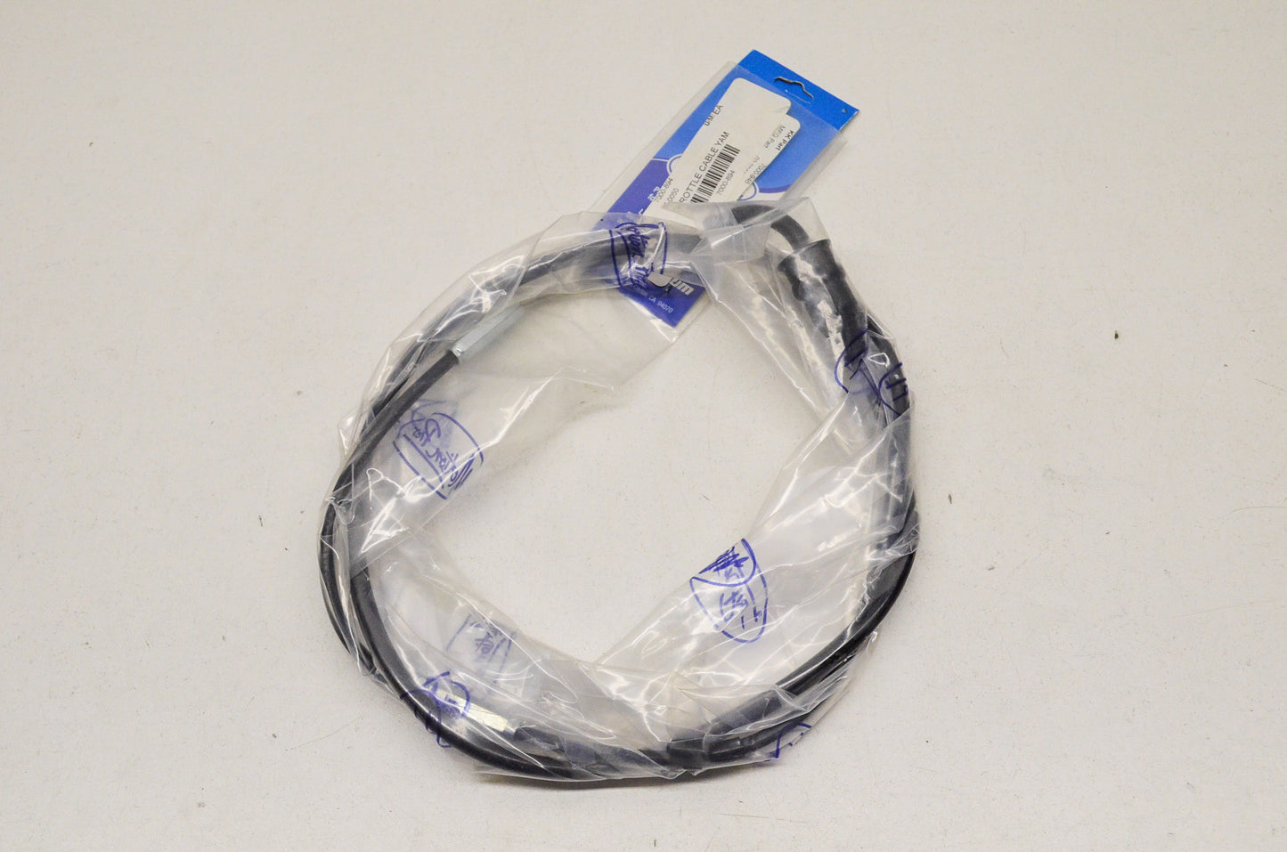 New Motion Pro Throttle Cable Yamaha
