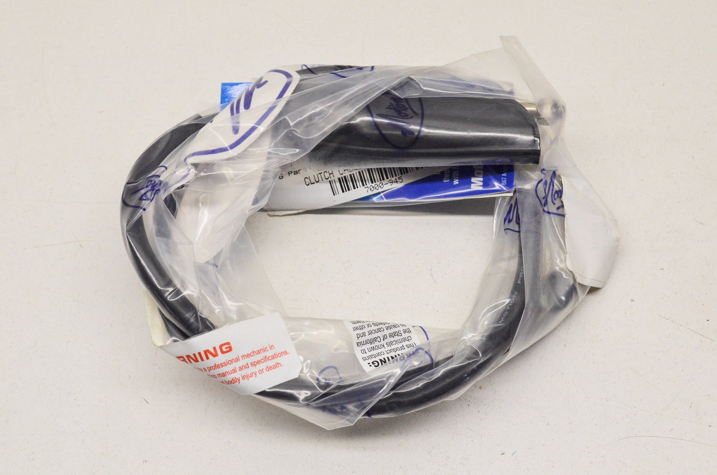 New Motion Pro Clutch Cable