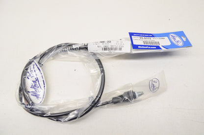 New Motion Pro Throttle Cable