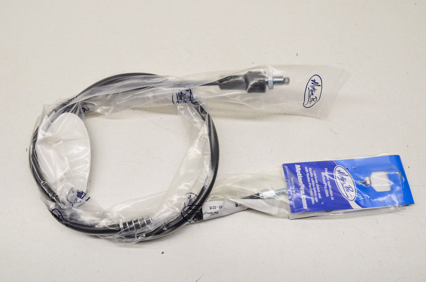 New Motion Pro Throttle Cable