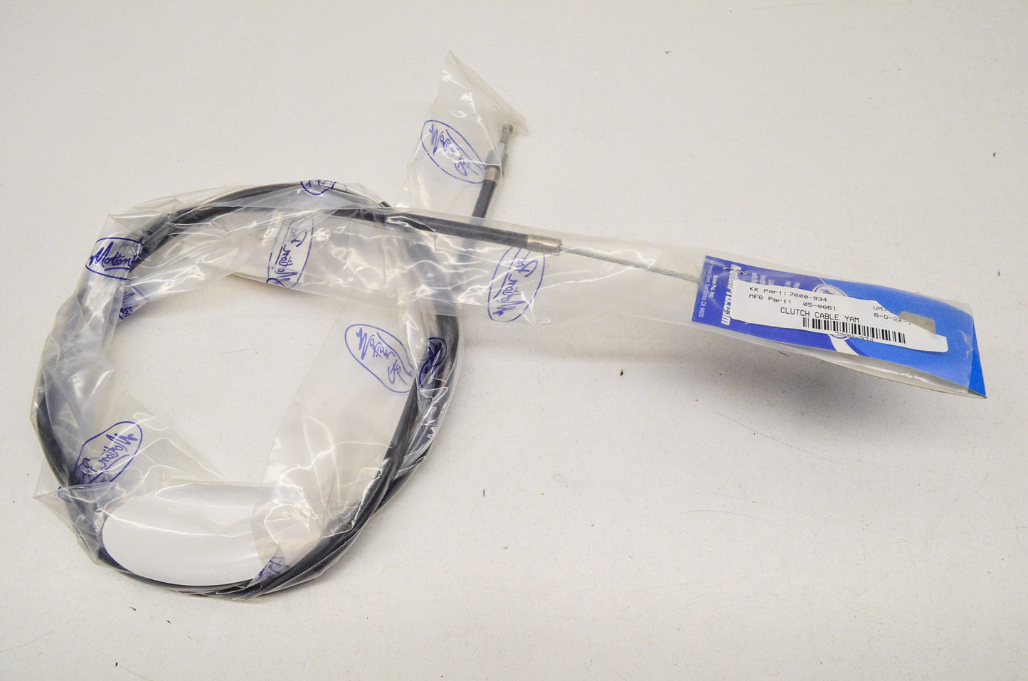 New Motion Pro Clutch Cable Yamaha