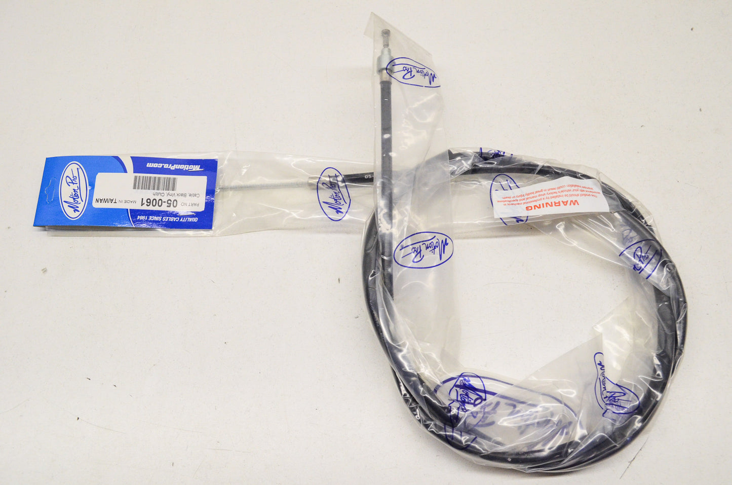 New Motion Pro Clutch Cable Yamaha