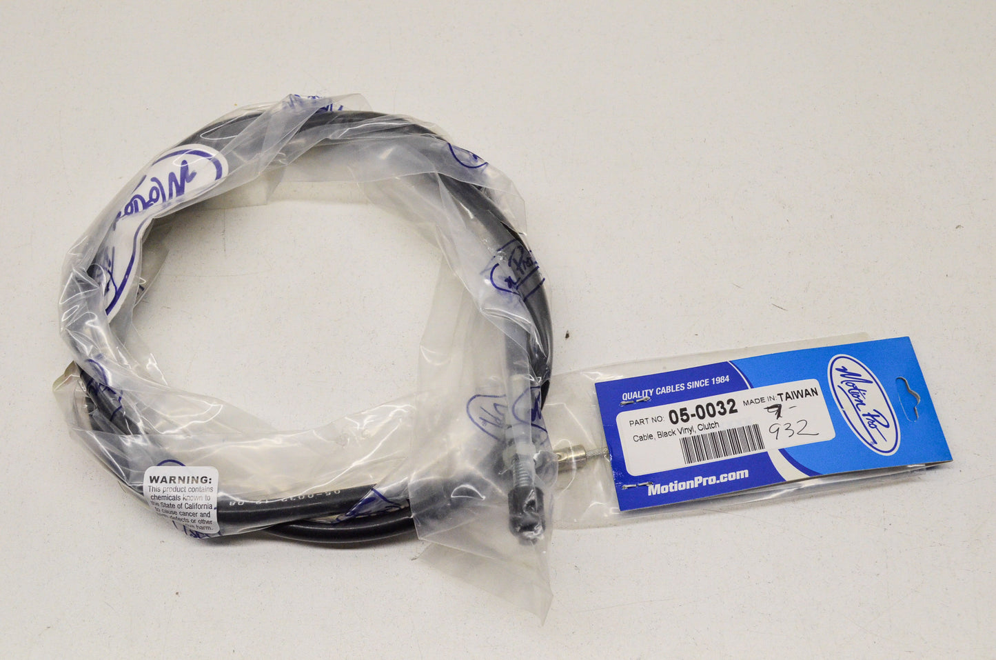 New Motion Pro Clutch Cable Yamaha