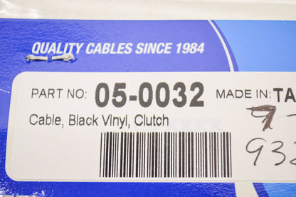New Motion Pro Clutch Cable Yamaha