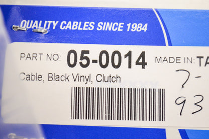 New Motion Pro Clutch Cable Yamaha