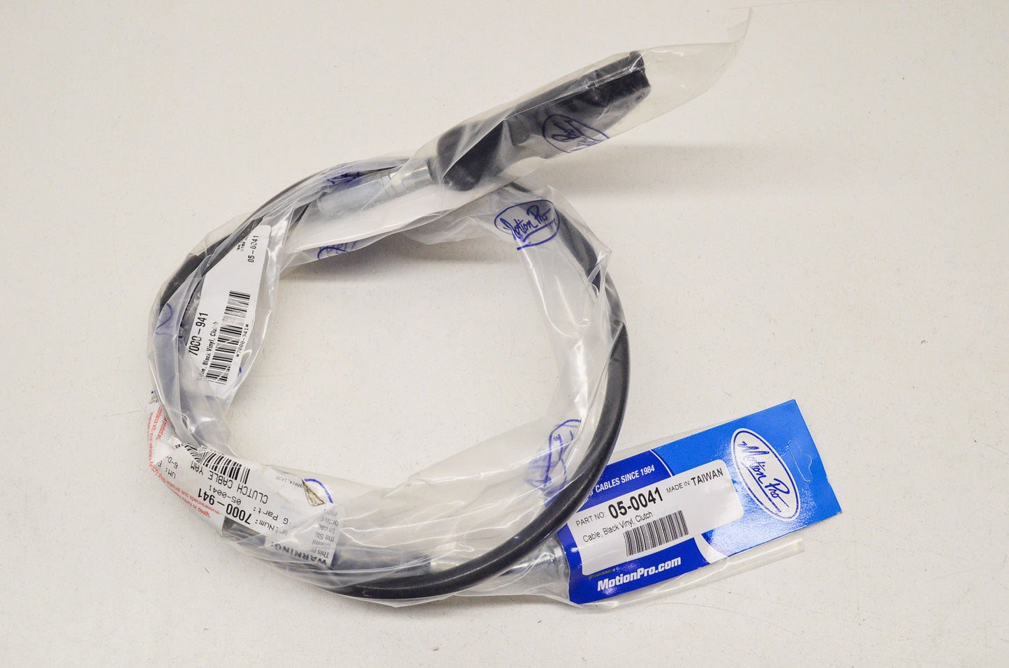 New Motion Pro Clutch Cable