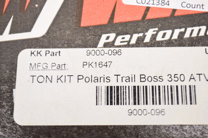 New Wiseco Top End Kit 80mm Polaris Trail Boss 350 ATV