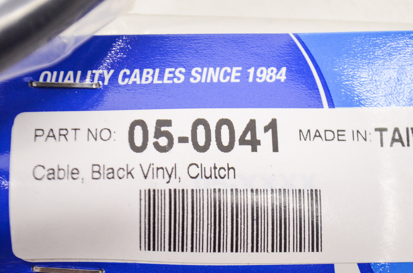 New Motion Pro Clutch Cable