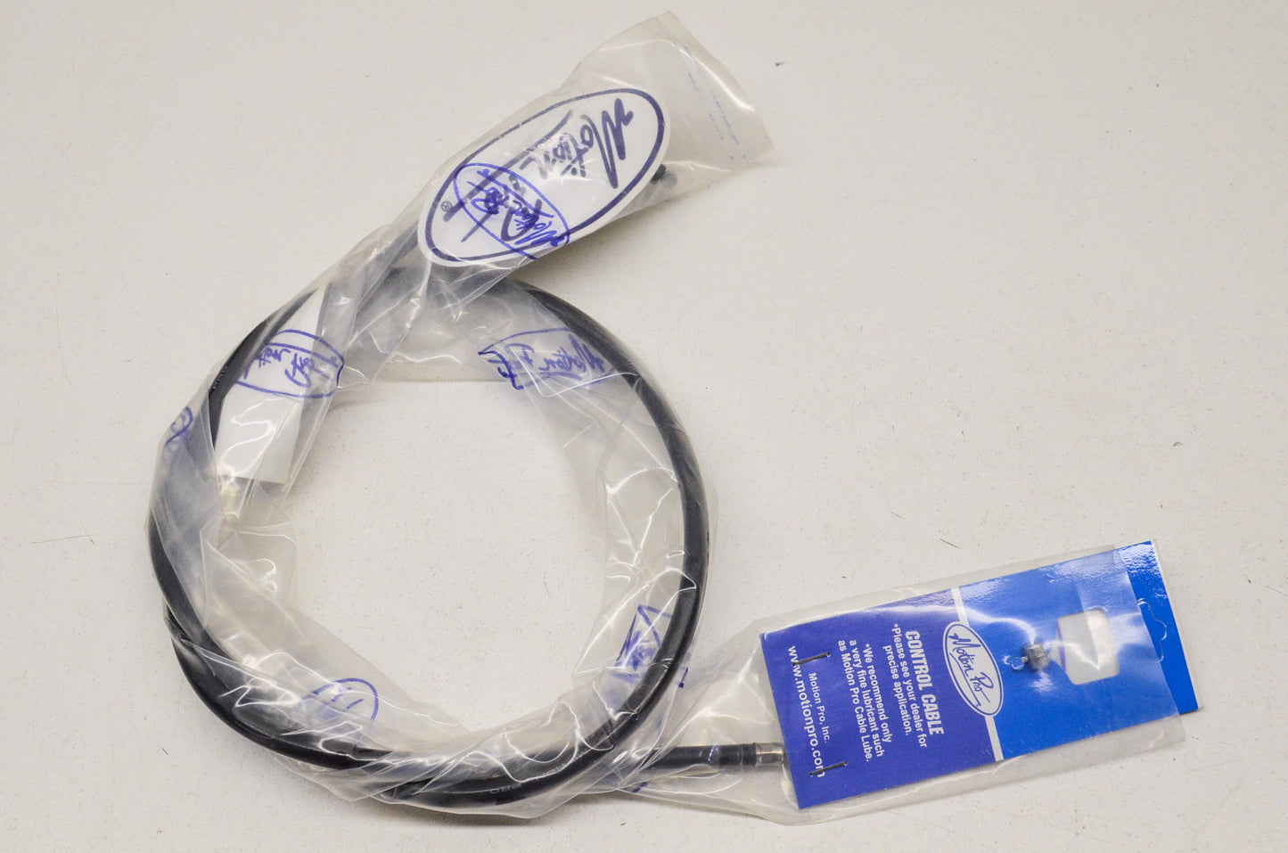 New Motion Pro Throttle Cable