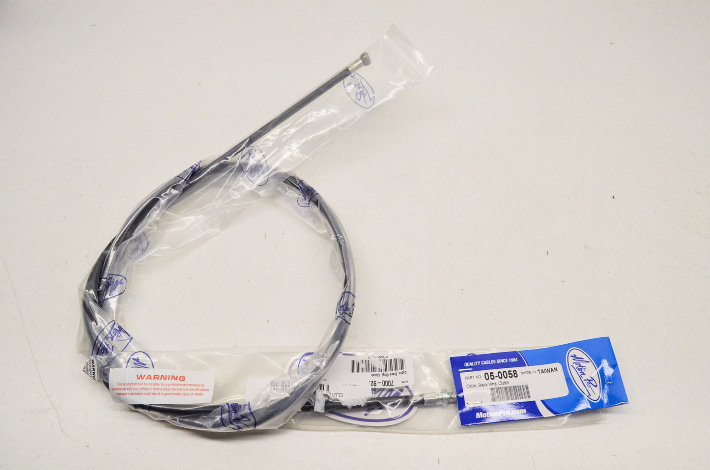 New Motion Pro Clutch Cable Yamaha