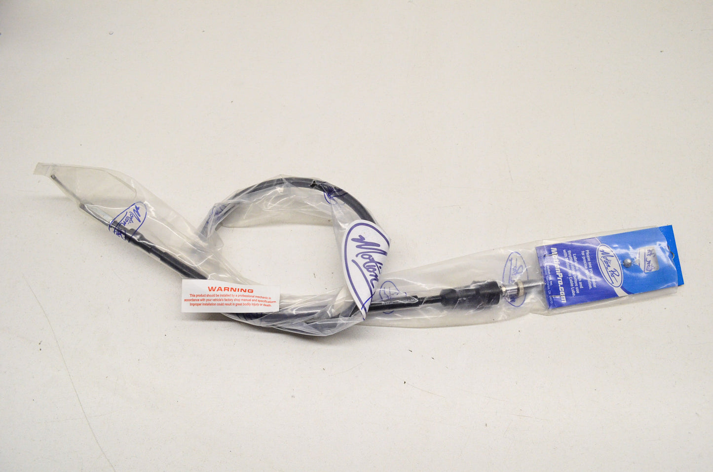 New Motion Pro Throttle Cable Yamaha