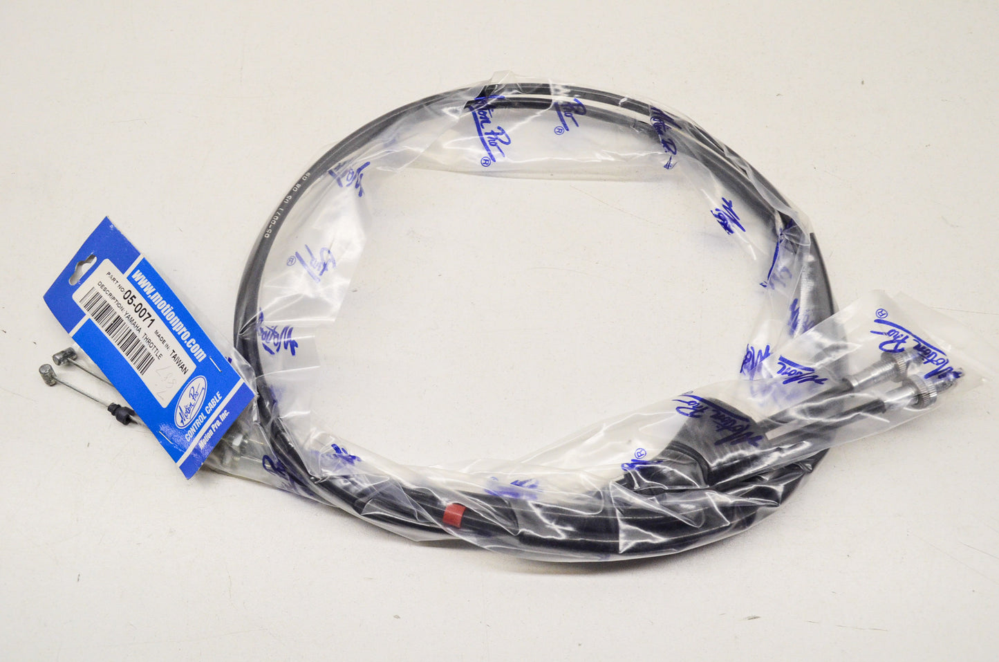 New Motion Pro Throttle Cable Yamaha