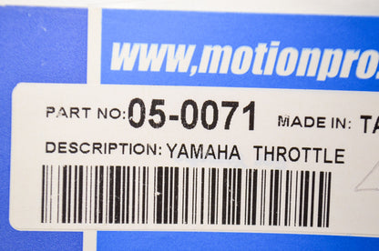 New Motion Pro Throttle Cable Yamaha