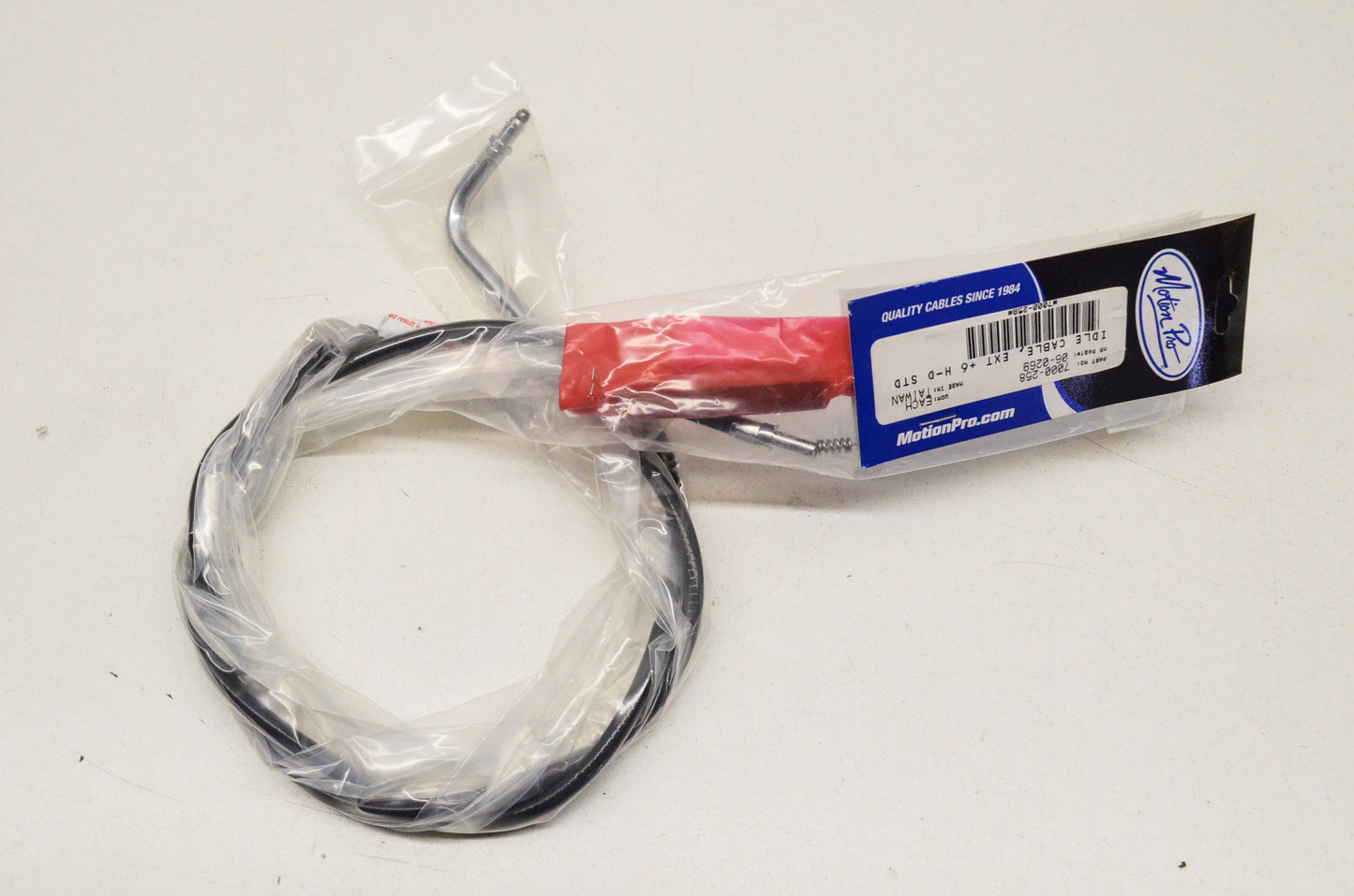 New Motion Pro Idle Cable