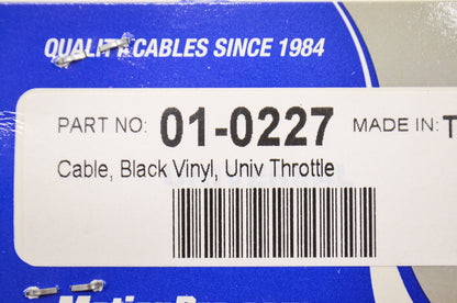 New Motion Pro Throttle Cable Suzuki