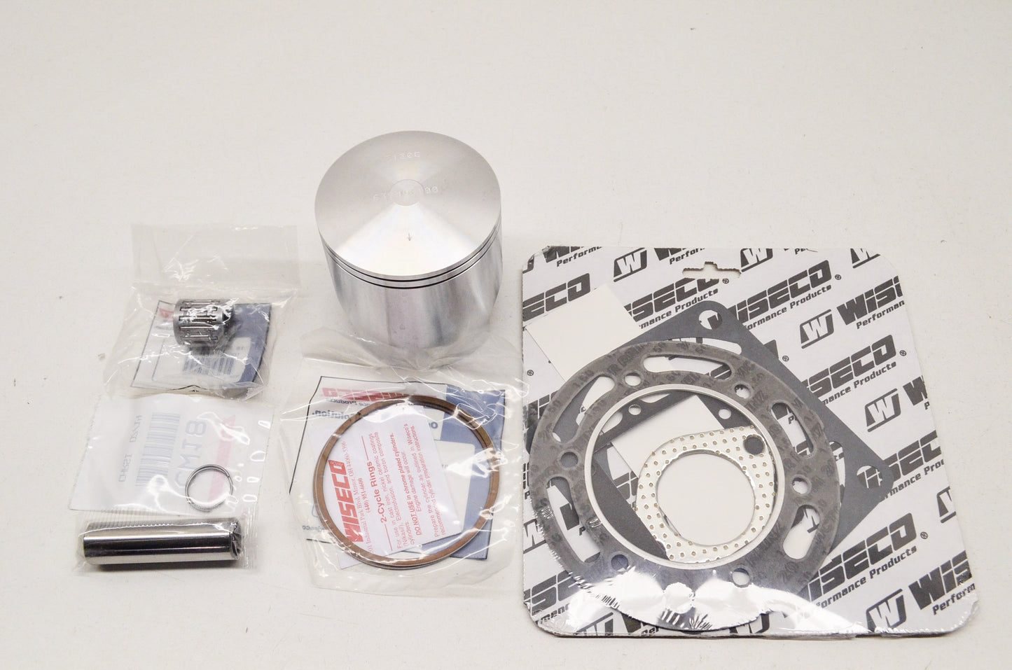 New Wiseco Forged Piston Kit 81mm Polaris Trail Boss 350 ATV