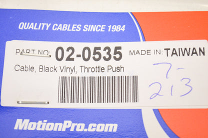 New Motion Pro Throttle Cable Honda