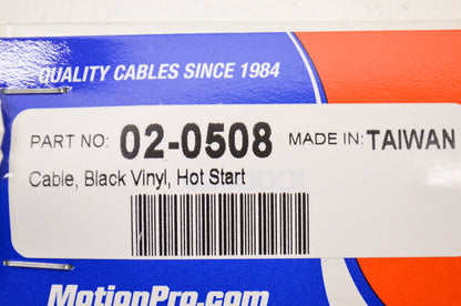 Hot Start Cable Honda NOS