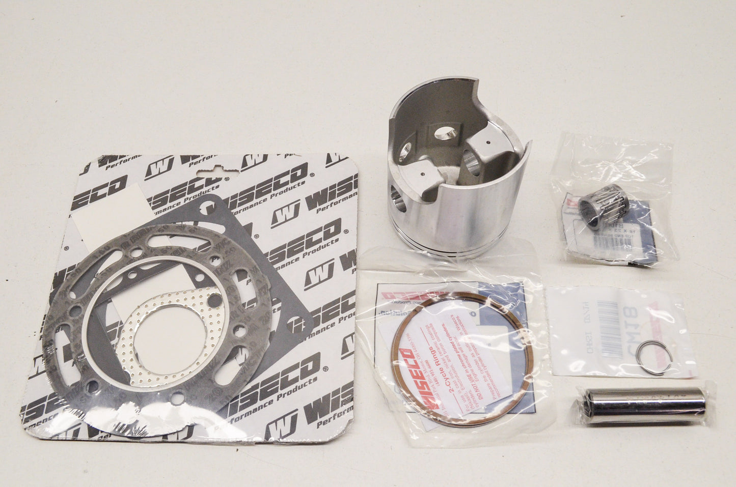 New Wiseco Forged Piston Kit 81mm Polaris Trail Boss 350 ATV
