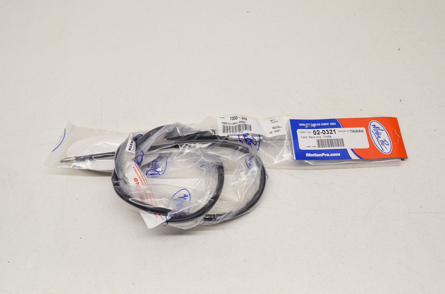 New Motion Pro Throttle Cable Honda