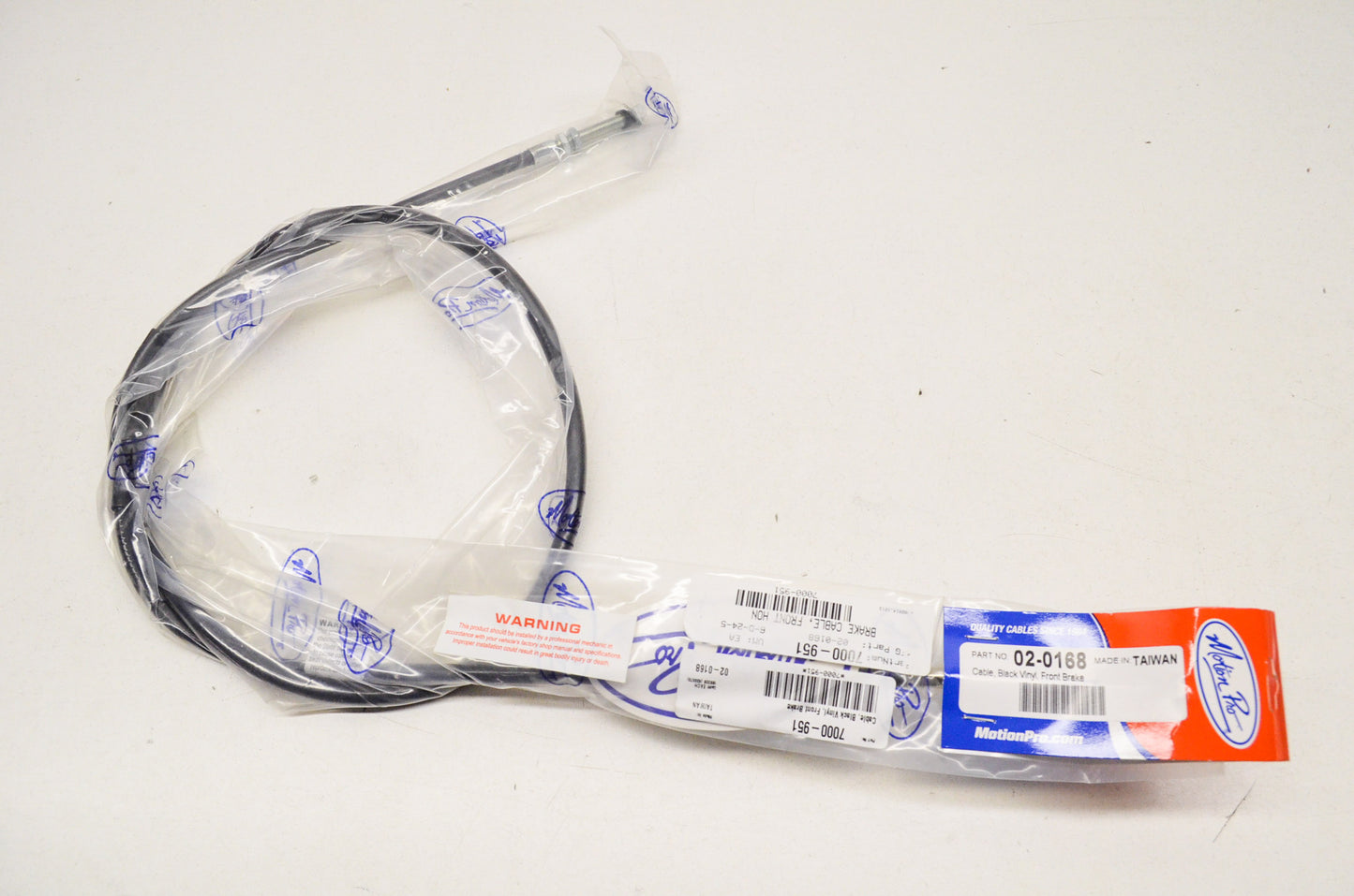 New Motion Pro Front Brake Cable Honda