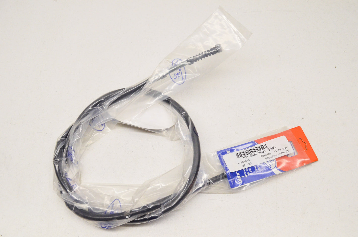 New Motion Pro Front Brake Cable Honda
