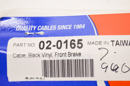 New Motion Pro Front Brake Cable Honda
