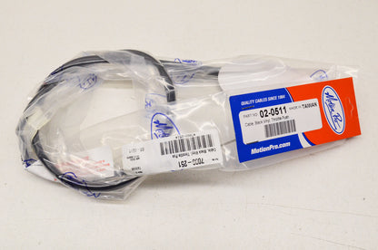 New Motion Pro Throttle Cable Push