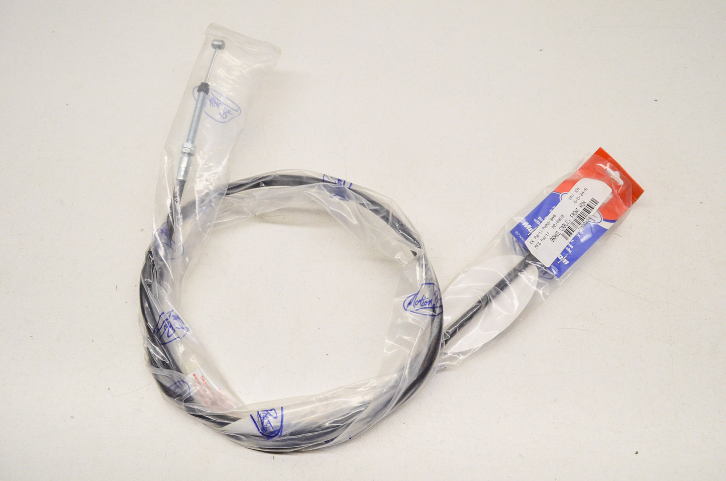 New Motion Pro Front Brake Cable Honda