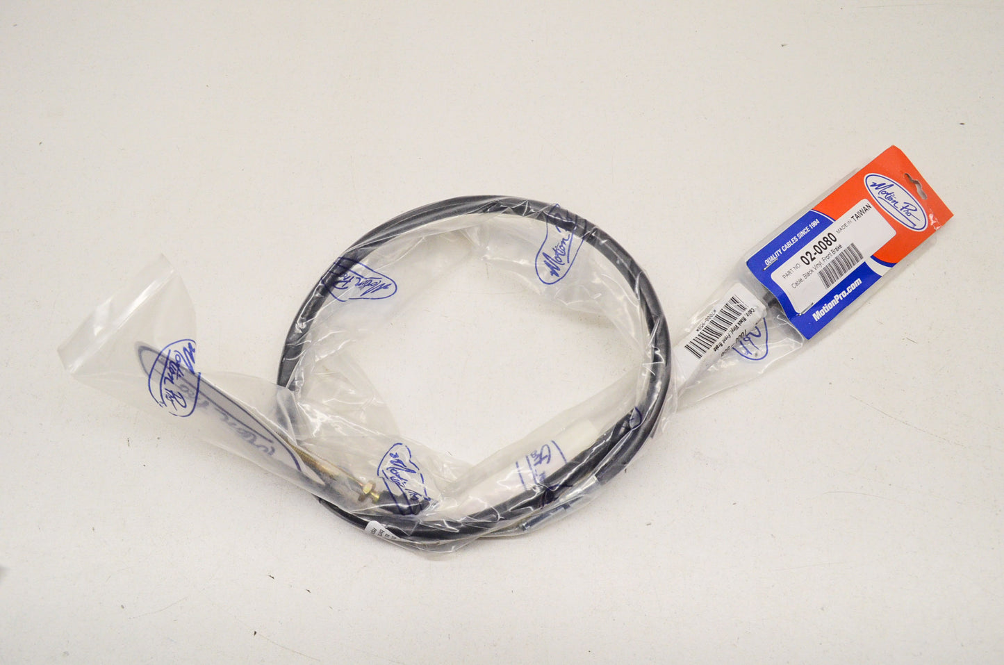 New Motion Pro Front Brake Cable