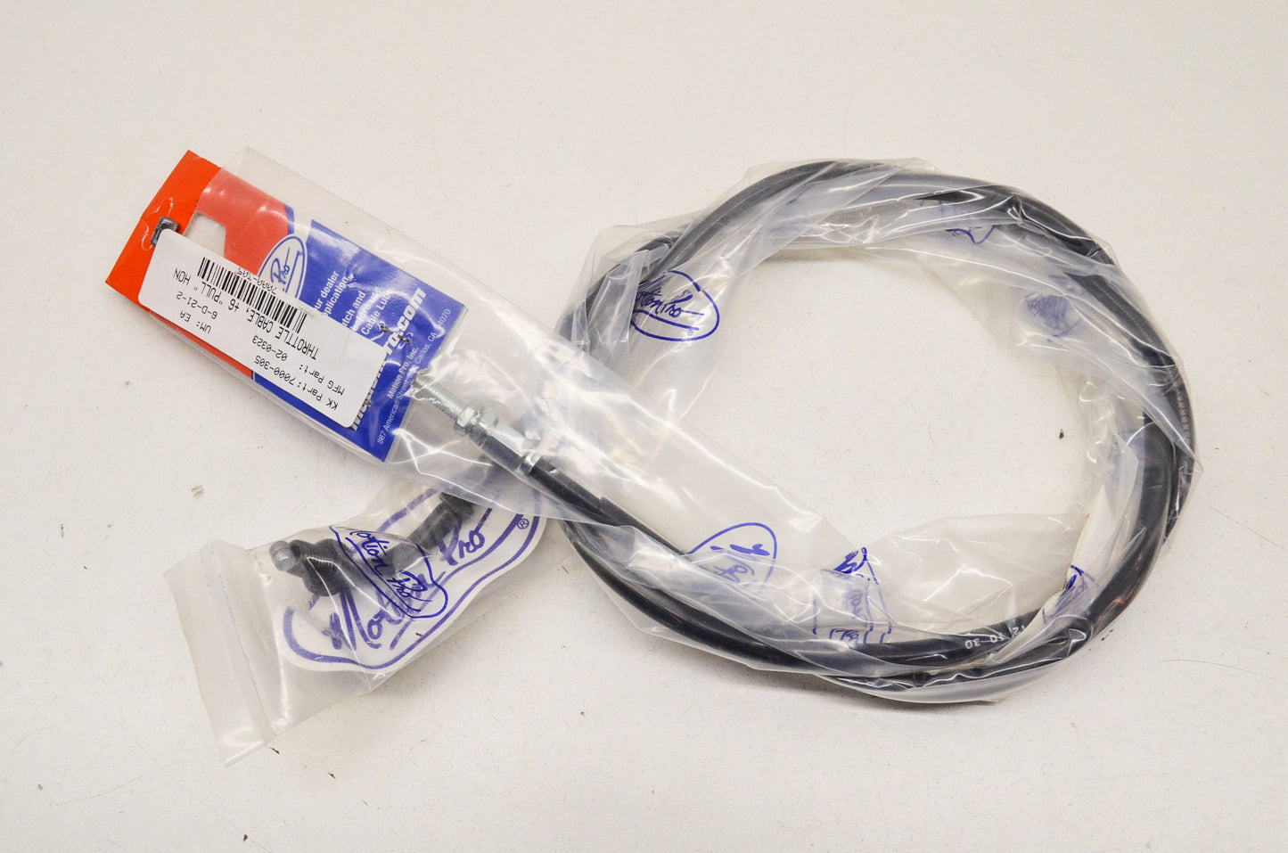 New Motion Pro Throttle Cable Pull Honda