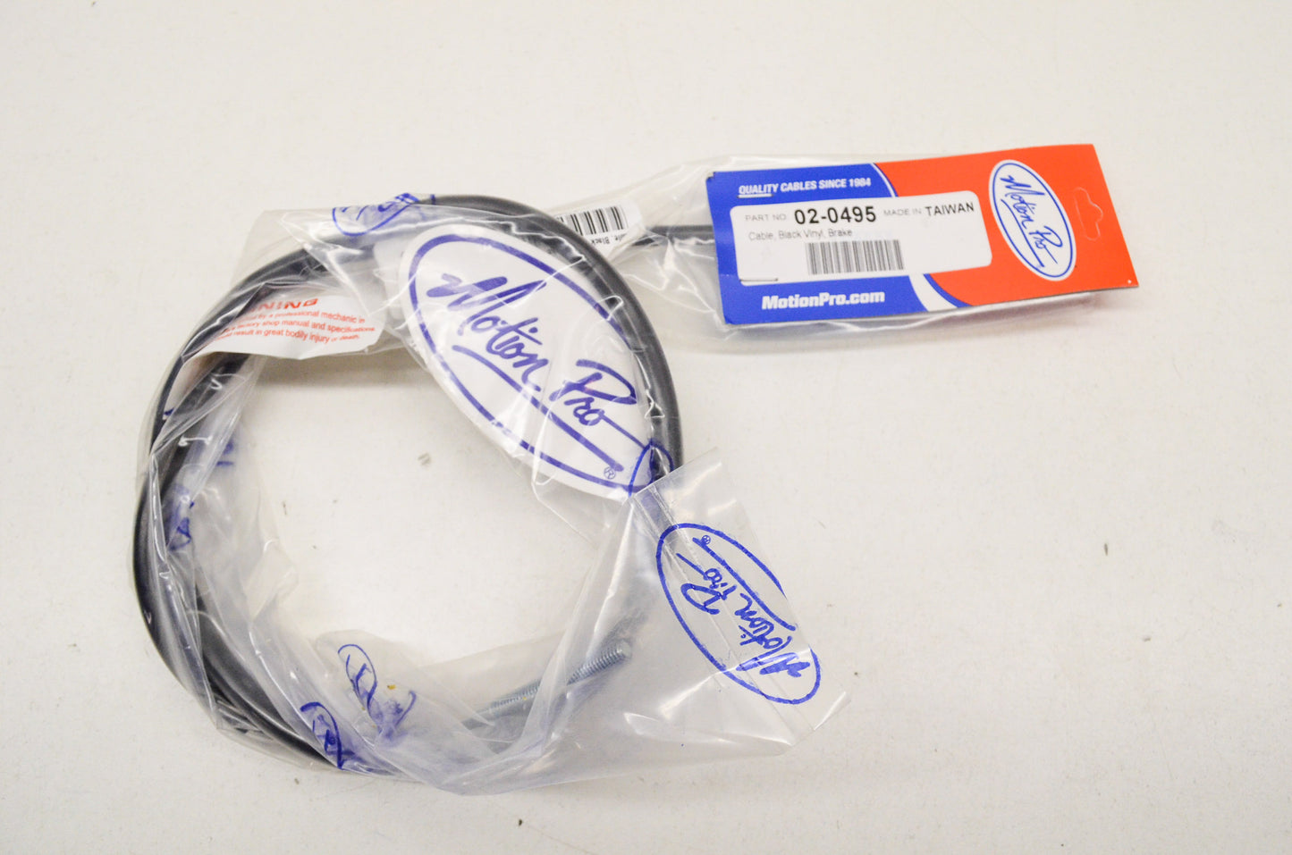 New Motion Pro Brake Cable