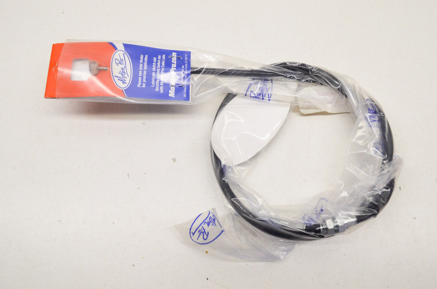 New Motion Pro Brake Cable