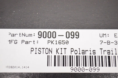 New Wiseco Forged Piston Kit 81.5mm Polaris Trail Boss 350 ATV