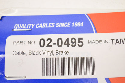 New Motion Pro Brake Cable