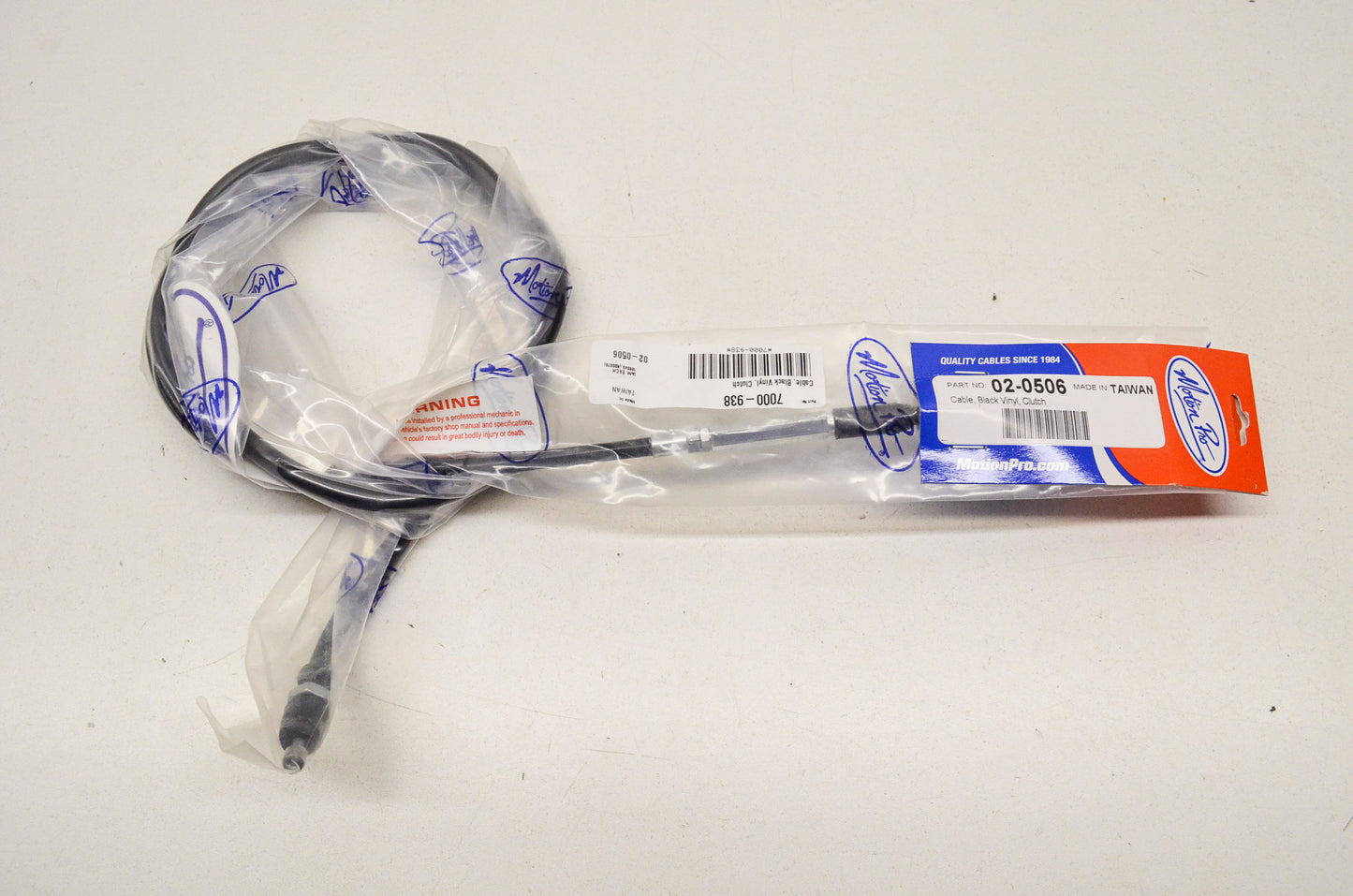 Motion Pro 02-0506 Clutch Cable NOS