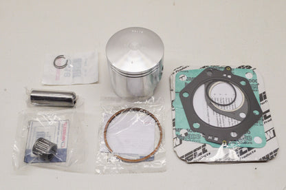 New Wiseco Top End Kit 75mm 94-00 Polaris ATV 300