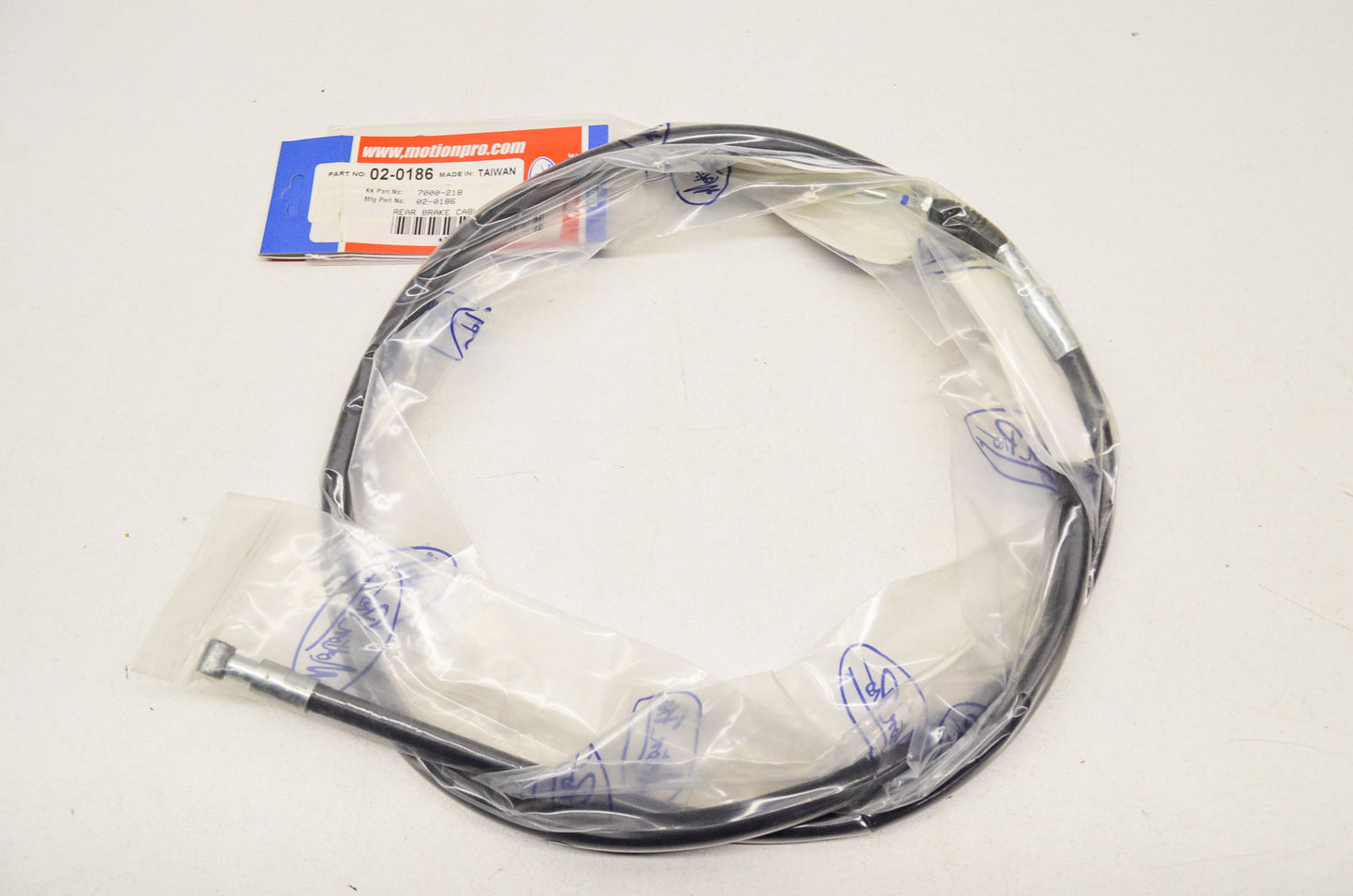 New Motion Pro Rear Brake Cable Honda
