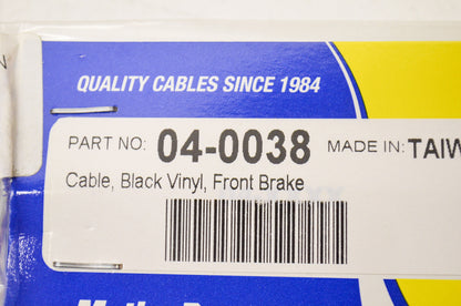 New Motion Pro Front Brake Cable Suzuki
