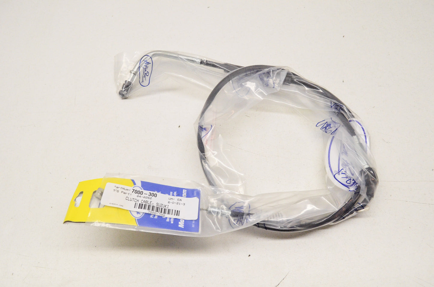 New Motion Pro Clutch Cable Suzuki