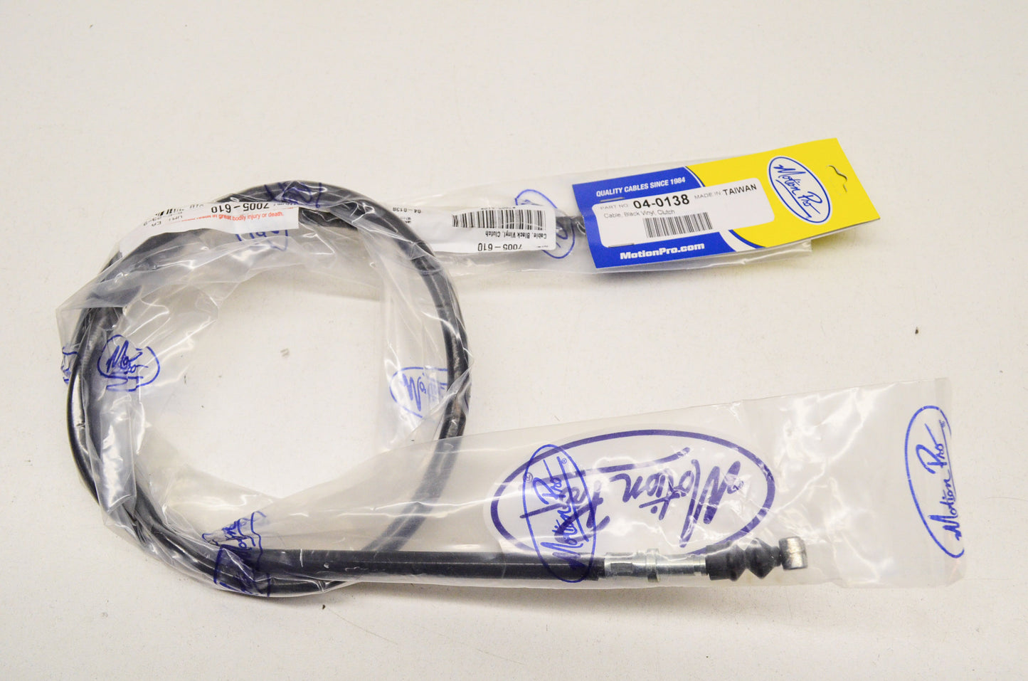 New Motion Pro Clutch Cable Suzuki