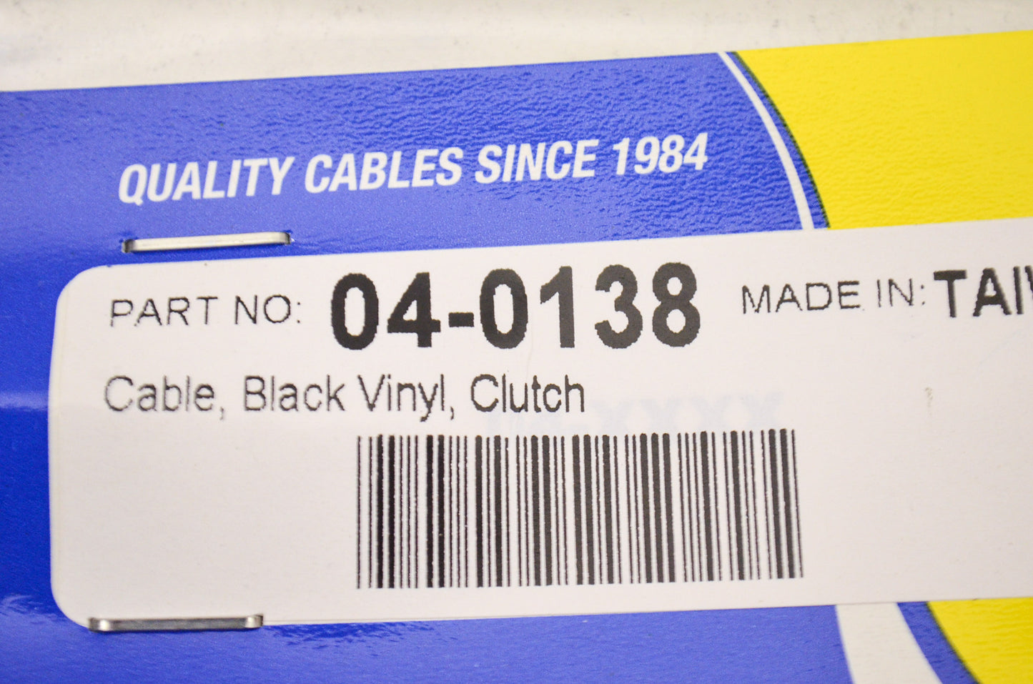 New Motion Pro Clutch Cable Suzuki