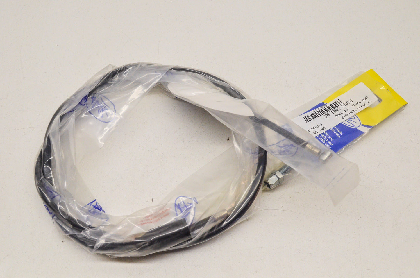New Motion Pro Clutch Cable Suzuki