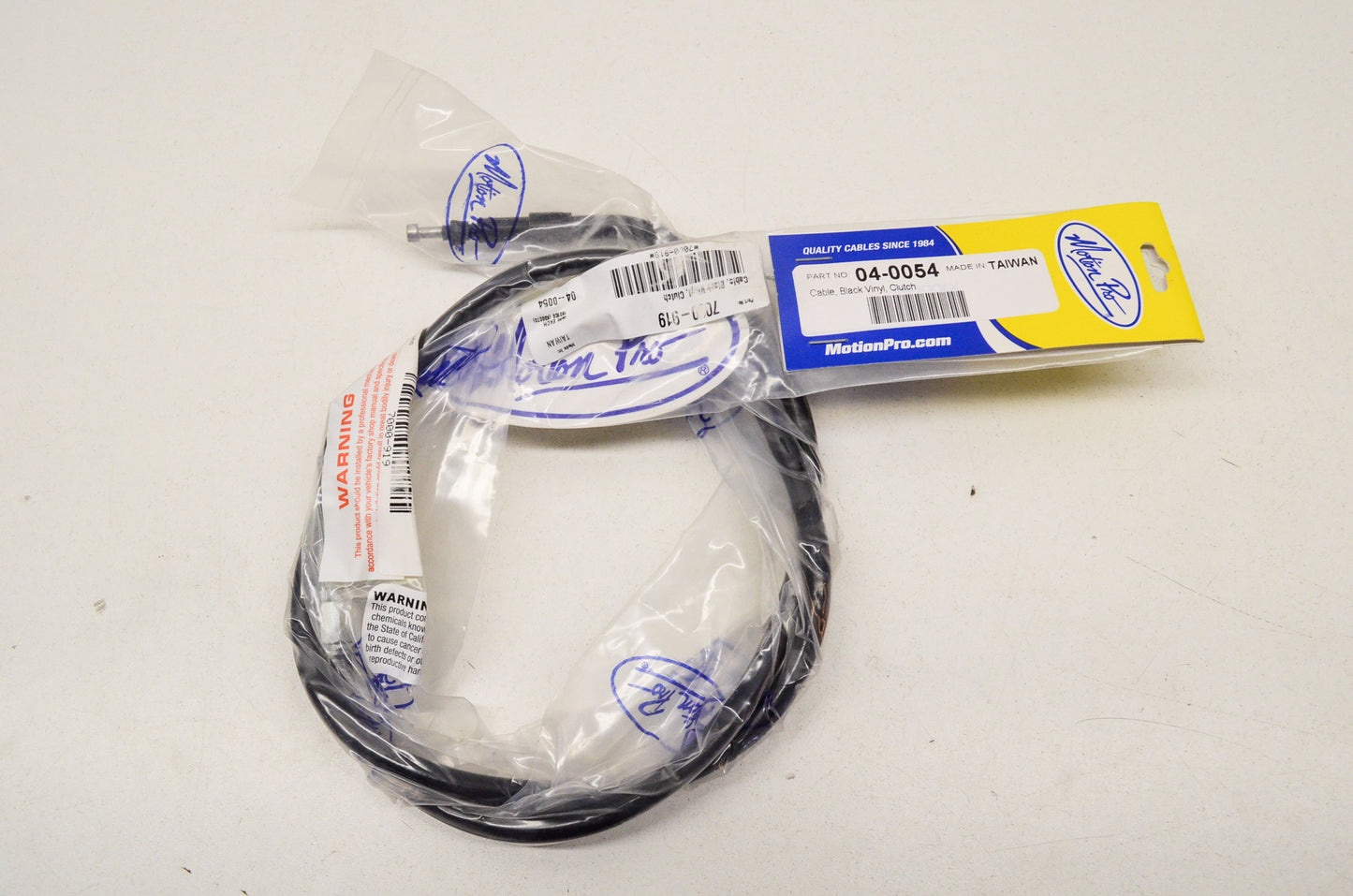 New Motion Pro Clutch Cable Suzuki