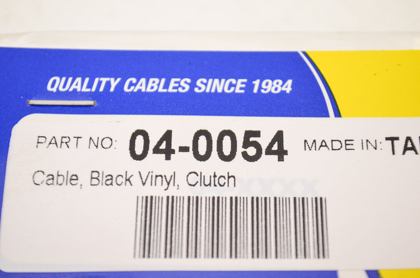 New Motion Pro Clutch Cable Suzuki