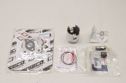 New Wiseco Forged Piston Kit 41mm Suzuki JR50 Kawasaki KDX KFX50